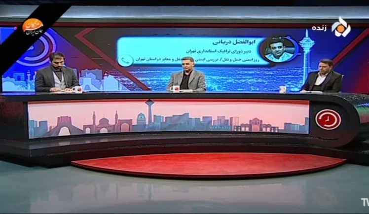 ارتقای ایمنی معابر و اصلاح ورودی‌های شهر اولویت اصلی ماست