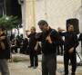  همگام با سوگواران حسینی، بازدید شهردار و مسئولان باقرشهر از هیئات مذهبی سطح شهر