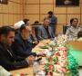 تجلیل از شهرداران و دهیاران بخش کهریزک به پاس یک سال خدمت و مدیریت جهادی