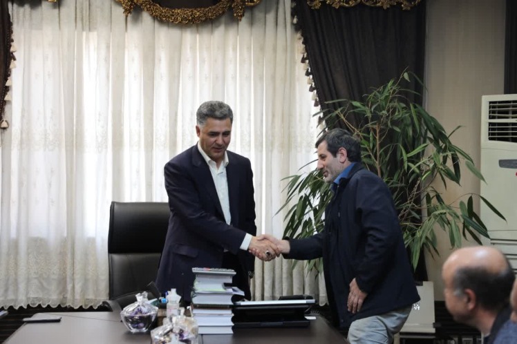 برگزاری دیدار مردمی شهردار باقرشهر