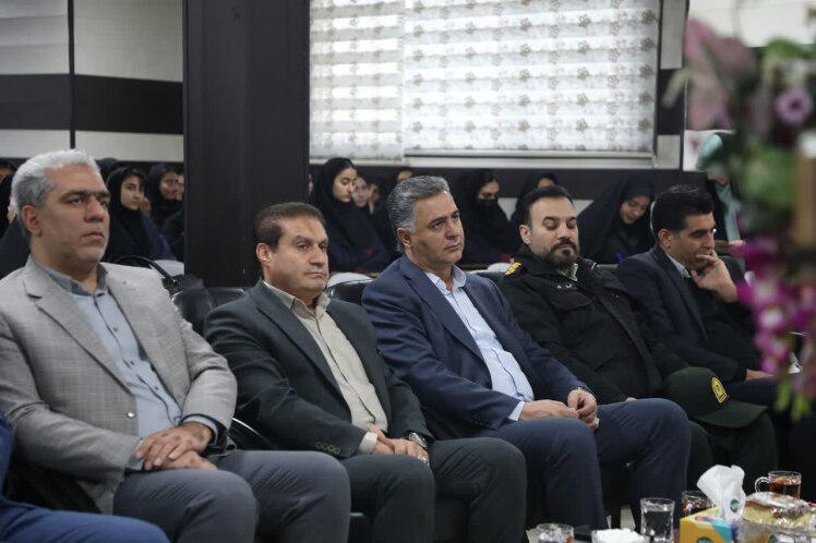 روزی که امیدِ باقرشهر در مدرسه شهیدی دیده شد