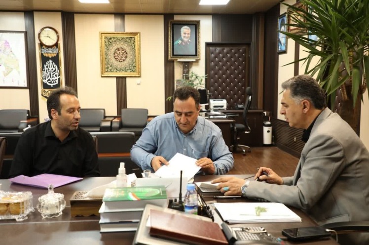 سه شنبه‌های پاسخگویی در شهرداری باقرشهر؛ ملاقات مردمی شهردار باقرشهر و بررسی درخواست 20 نفر از شهروندان