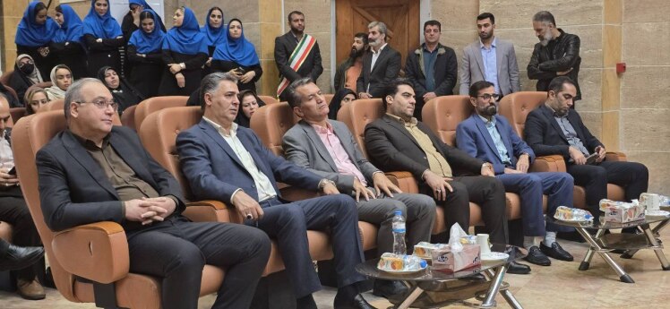 جشن کوثر قلم در باقرشهر؛ اختتامیه جشنواره «بخوانیم برای فردا»