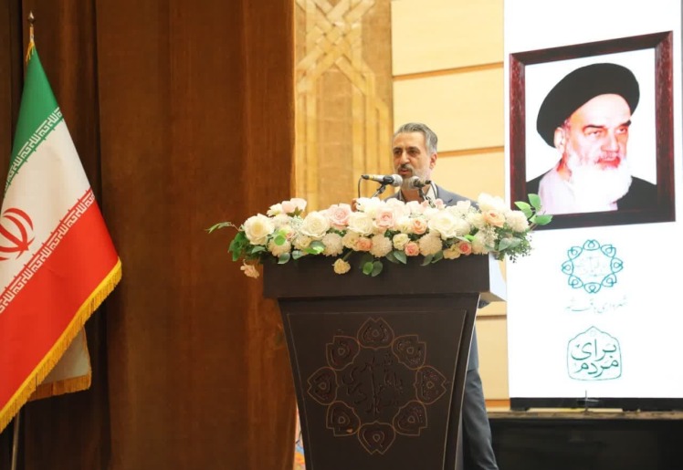 بخشدار کهریزک: همه ما کارگریم؛ توسعه بدون کارگر ممکن نیست