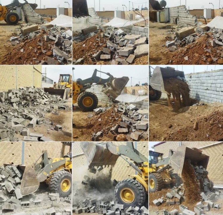 شهردار باقرشهر: برخورد با تمامی ساخت و سازهای غیرمجاز در نوروز 1403  