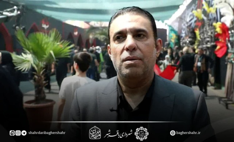 عرب: استقبال پرشور جاماندگان و دلدادگان اربعین حسینی در باقرشهر