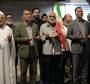  حضور شهردار و مدیران شهری باقرشهر در جمع شهروندان