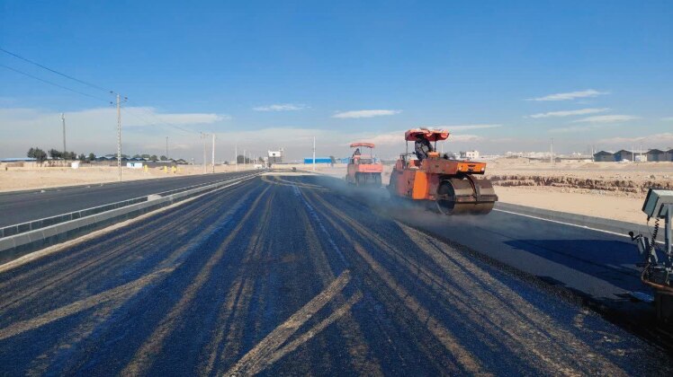 خیابان انرژی در مسیر پیشرفت