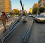 نوسازی سیستم روشنایی بلوار ۳۰ متری شرقی امام خمینی (ره)