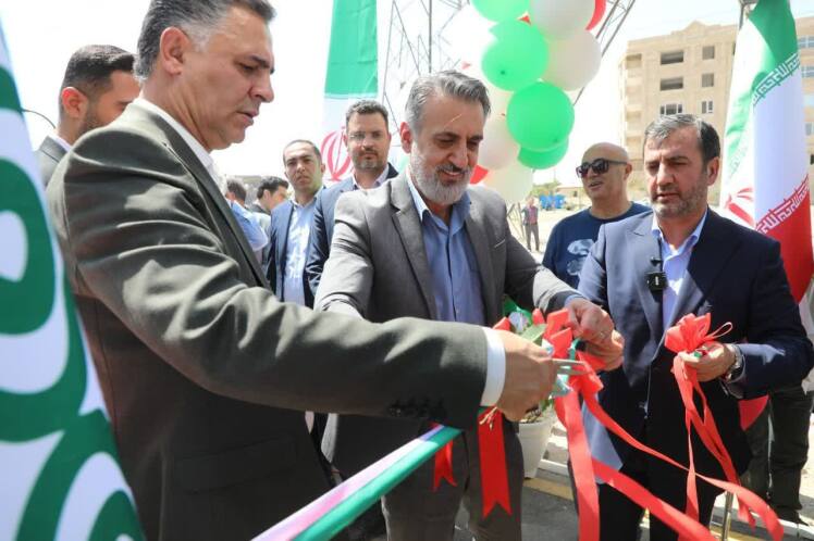 ۵ هکتار سرزندگی در قلب باقرشهر ،افتتاح بوستان سلامت باقرشهر به دستور وزیر کشور