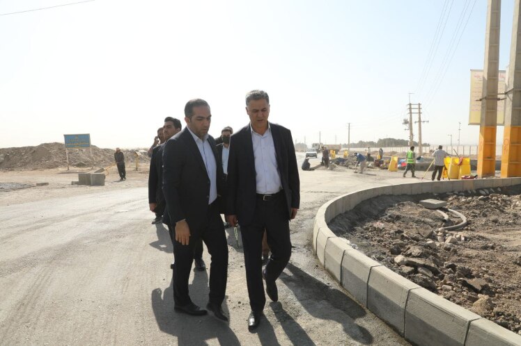 تقاطع شاخص شهر در آستانه استانداردسازی کامل