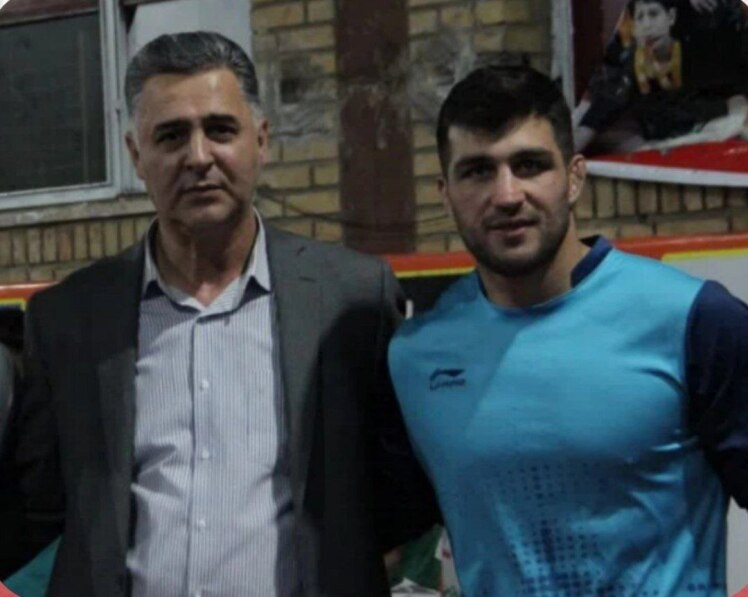 پیام تبریک شهردار باقرشهر به مناسبت افتخارآفرینی پژمان پشتام در مسابقات جهانی کشتی نوجوانان
