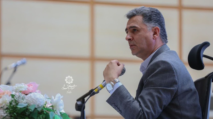  با افتخار، باقرشهر را با تهران مقایسه کنید