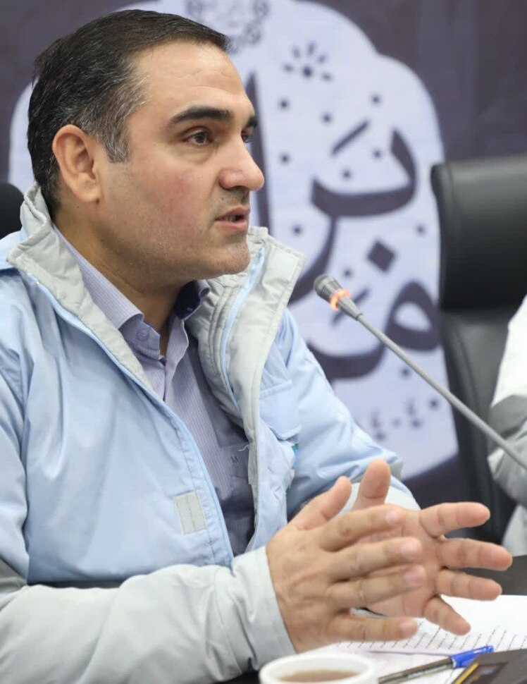 رئیس حوزه قضایی باقرشهر