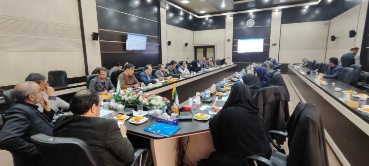 برگزاری نشست هم‌اندیشی تصویب نظام هماهنگ پرداخت کارکنان شهرداری‌های کشور در باقرشهر 