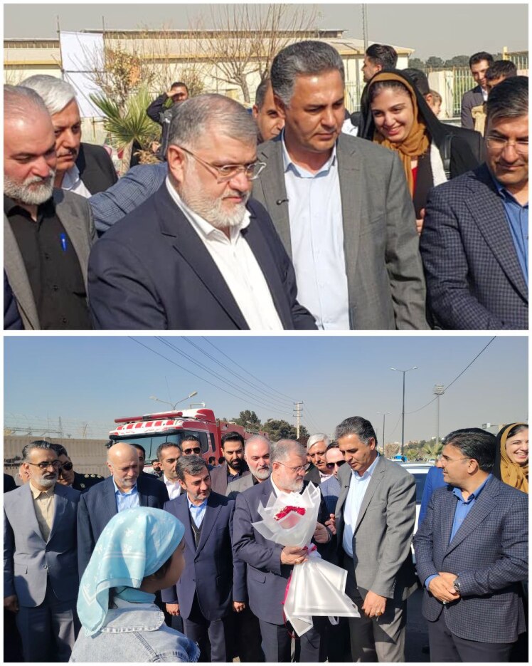 امروز؛ روز شکوفایی باقرشهر