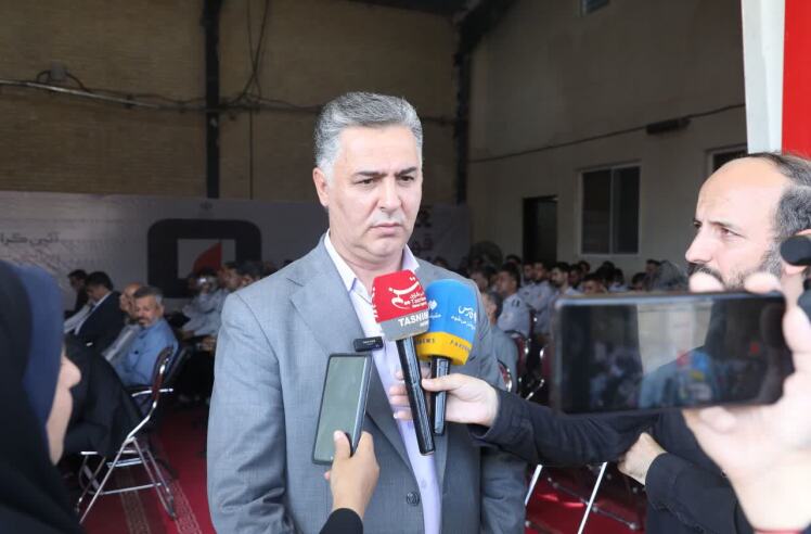مرتضی همتی، شهردار باقرشهر: باقرشهر یک گام جلوتر در ایمنی شهری