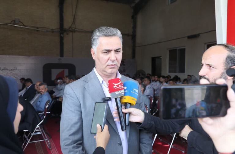 مرتضی همتی، شهردار باقرشهر: باقرشهر یک گام جلوتر در ایمنی شهری