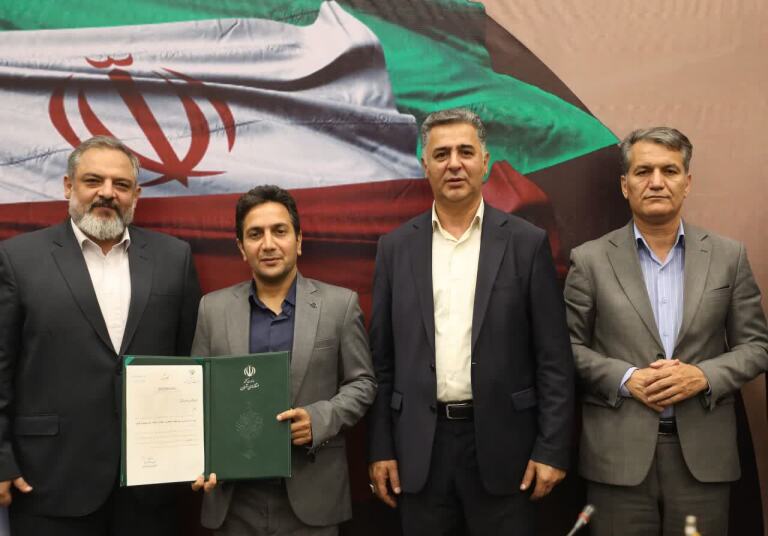  علی اردستانی مدیر بازرسی شهرداری باقرشهر شد