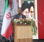 تجلیل از قهرمانان بی‌ادعای باقرشهر در روز آتش‌نشان